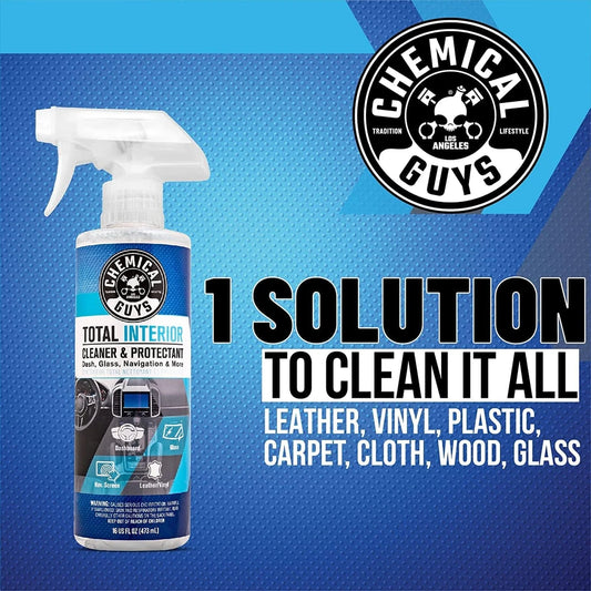 Total Interior Cleaner Protectant