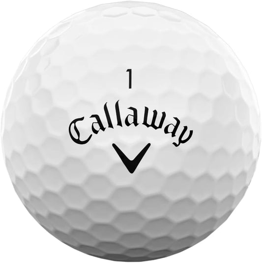 Callaway Supersoft Golf Balls