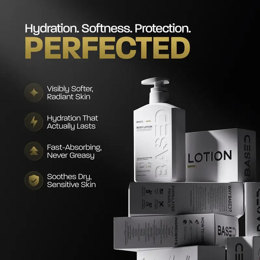 BASED Santal Essentials Set