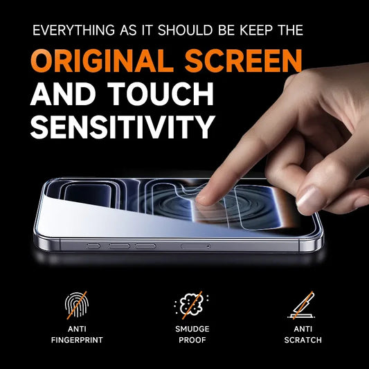 MAGIC JOHN 2-Pack Screen Protector