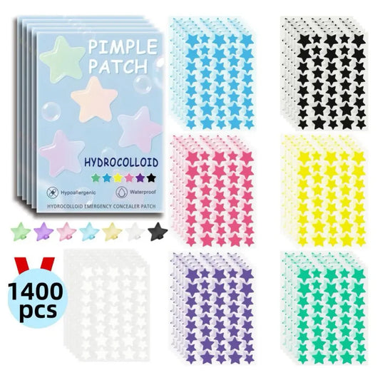 Star Pimple Patches — 1,400ct