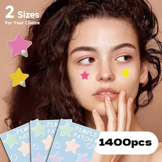Star Pimple Patches — 1,400ct