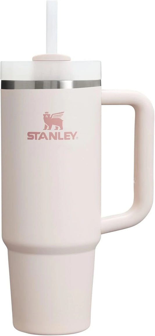 Stanley Quencher H2.0 Tumbler Rose Quartz 2.0