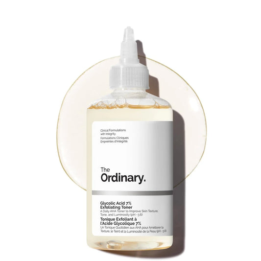 The Ordinary Glycolic Acid Toner