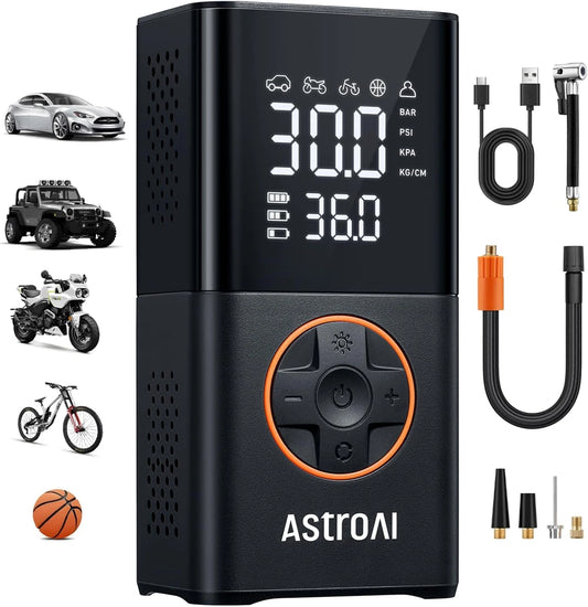AstroAI L7 Portable Air Compressor