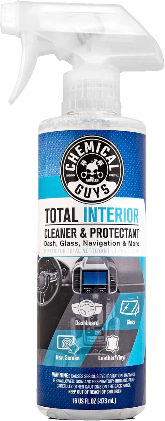 Total Interior Cleaner Protectant