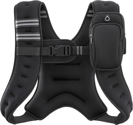 Zelus Weighted Vest