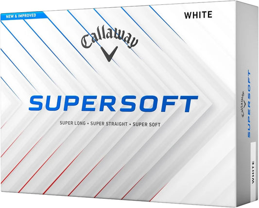 Callaway Supersoft Golf Balls