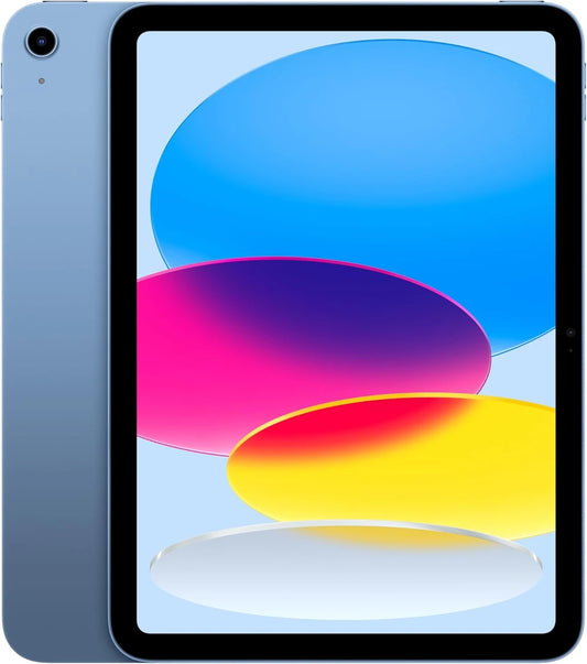 iPad 11-inch Blue