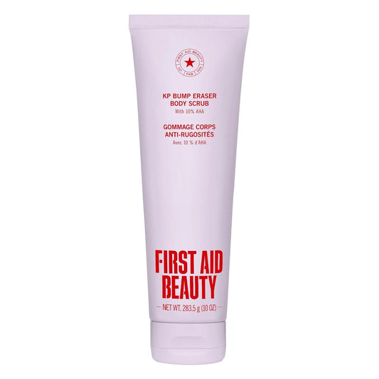 First Aid Beauty KP Bump Eraser Body Scrub