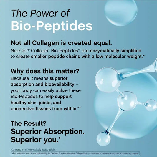 NeoCell Collagen Peptides Powder