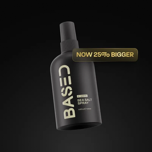 Sea Salt Spray Kelp Extract