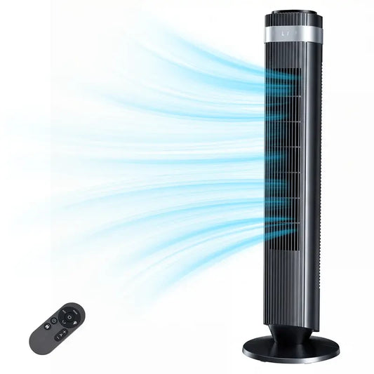 Silent Tower Fan