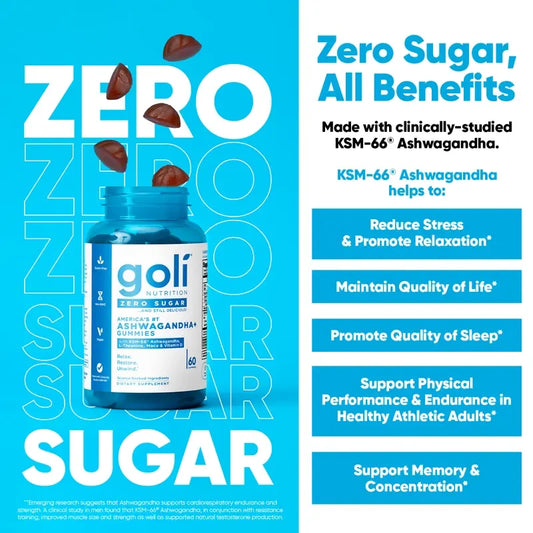 Zero Sugar Trio Pack