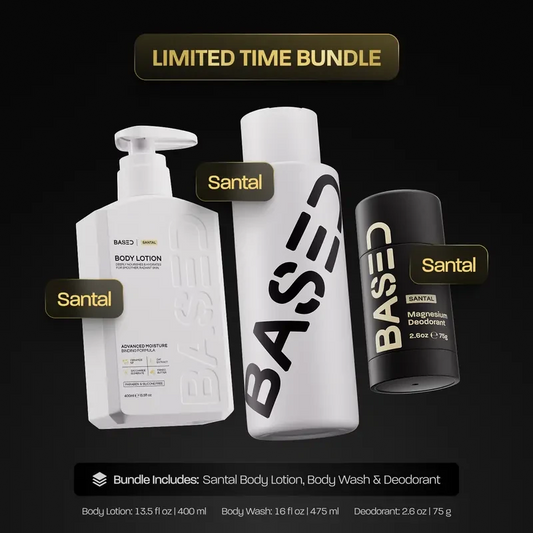 BASED Santal Essentials Set