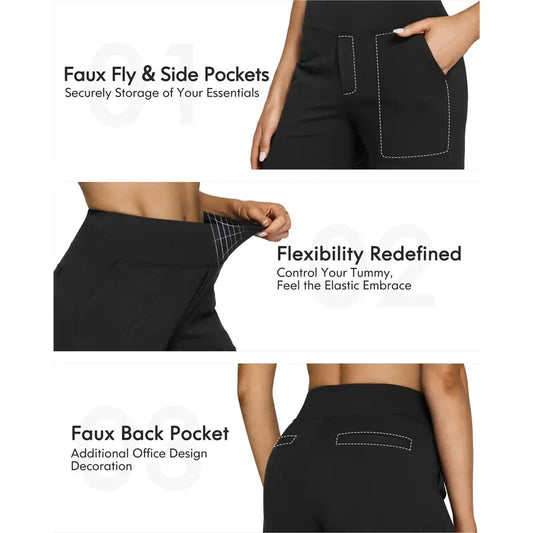 Women's Wide Leg Yoga Pants