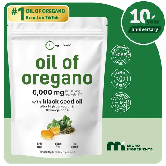 Micro Ingredients Oregano Oil