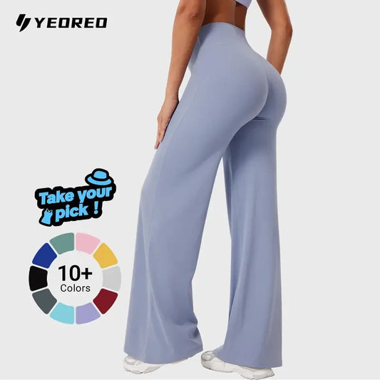 Eddiy High-Waist Leggings