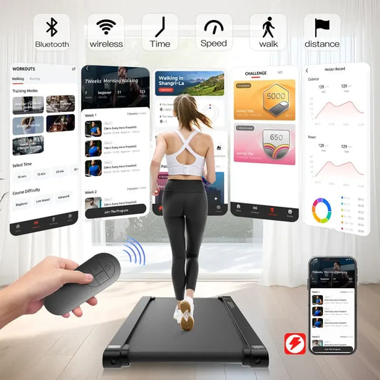 Quiet Smart Walking Pad