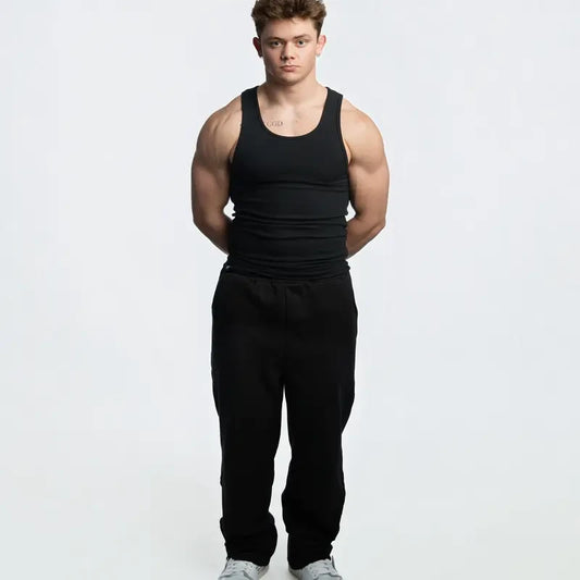 Heavyweight Cotton Spandex Tank