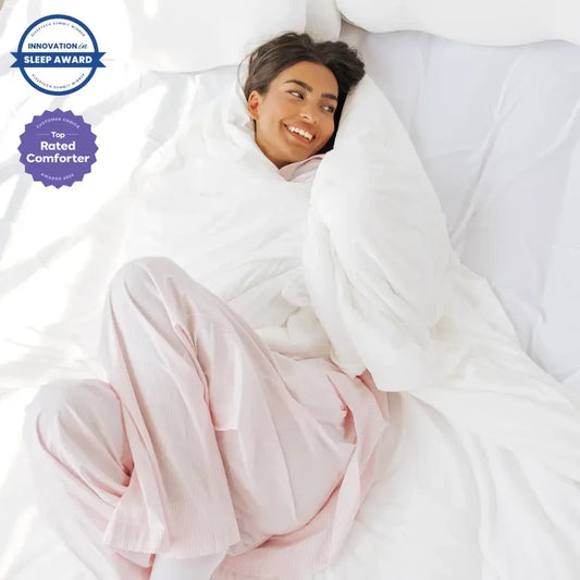Mellow Sleep CloudCool Cooling Blanket